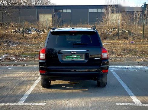 Jeep Compass 2016 - фото 17