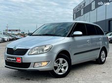 Купити Skoda Fabia бу в Україні - купити на Автобазарі