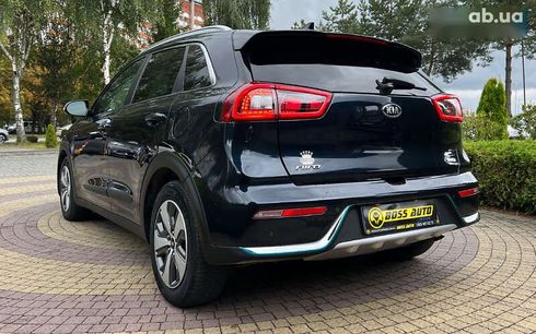 Kia Niro 2019 - фото 5