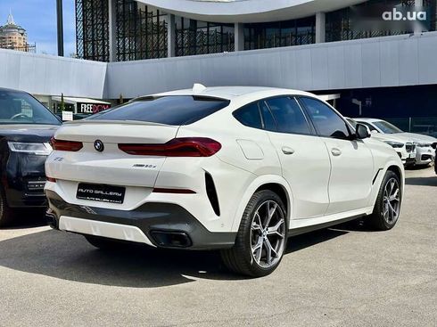 BMW X6 2022 - фото 18