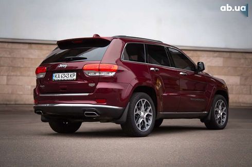 Jeep Grand Cherokee 2017 - фото 4