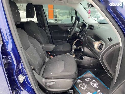 Jeep Renegade 2017 - фото 22