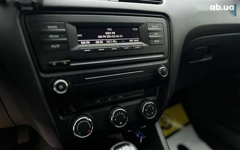 Skoda Octavia 2013 - фото 12