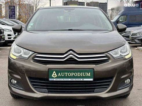 Citroёn C4 2015 - фото 5