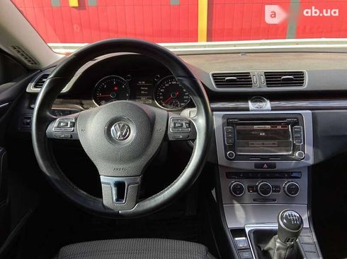 Volkswagen Passat CC 2012 - фото 14