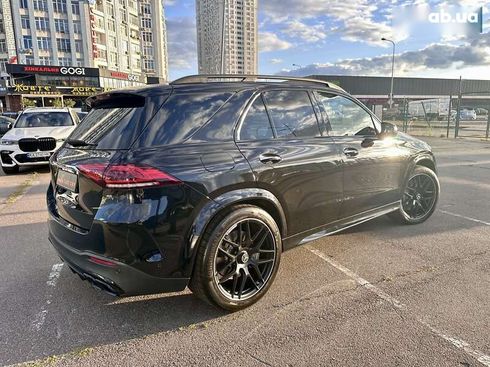 Mercedes-Benz GLE-Class 2021 - фото 17