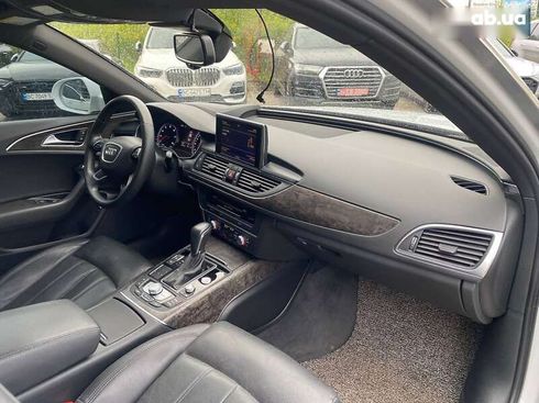 Audi A6 2018 - фото 9
