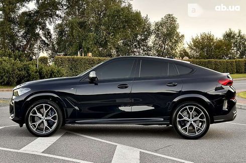 BMW X6 2022 - фото 6