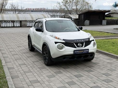 Nissan Juke 2012 - фото 5
