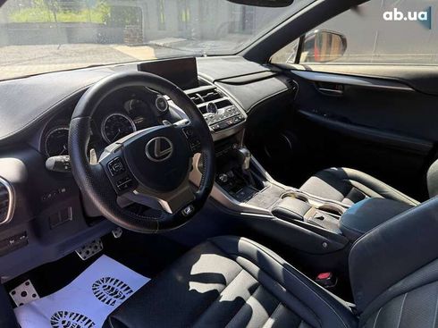 Lexus NX 2018 - фото 5