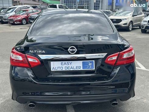 Nissan Altima 2016 - фото 5