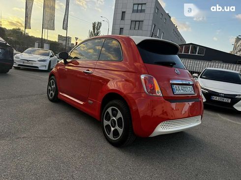 Fiat 500 2013 - фото 6