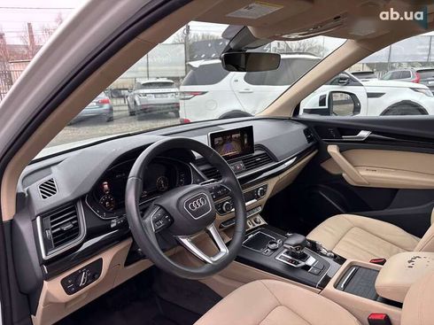 Audi Q5 2019 - фото 14