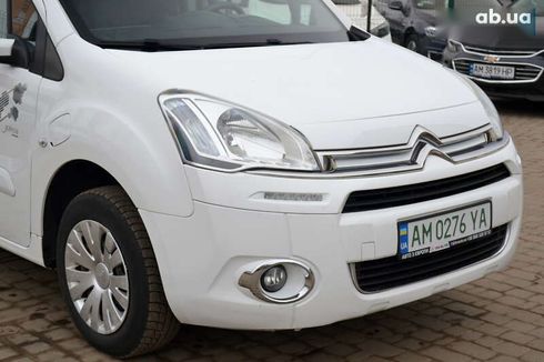 Citroёn Berlingo 2014 - фото 8