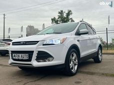 Продаж вживаних Ford Escape в Київській області - купити на Автобазарі