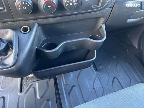 Renault Master 2017 - фото 19