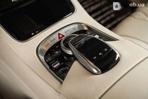 Mercedes-Benz S-Класс 2020 - фото 22