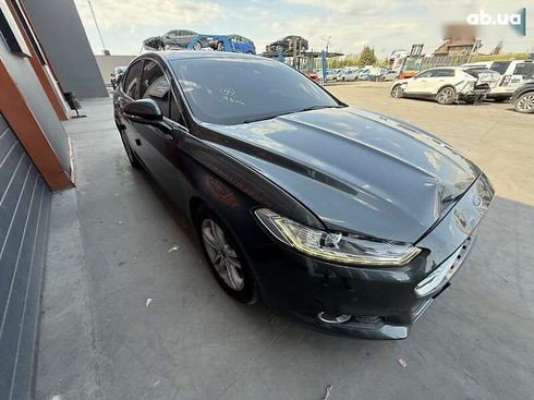 Ford Mondeo 2015 - фото 5