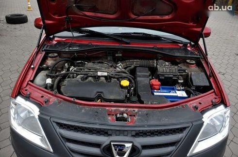 Dacia logan mcv 2020 - фото 27