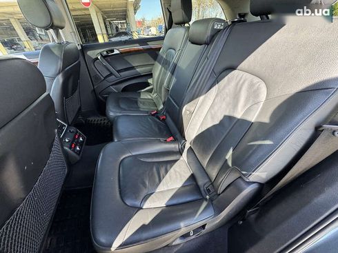 Audi Q7 2015 - фото 28