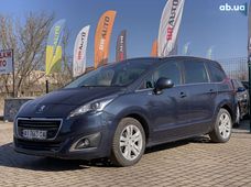 Продаж вживаних Peugeot 5008 2015 року в Бердичеві - купити на Автобазарі