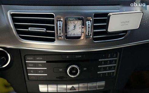Mercedes-Benz E-Класс 2015 - фото 24