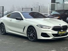 Продажа б/у BMW 8 серия 2018 года в Черновцах - купить на Автобазаре