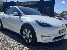 Продажа б/у Tesla Model Y 2023 года в Коломые - купить на Автобазаре