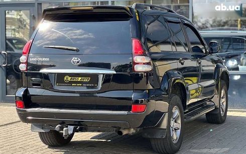 Toyota Land Cruiser Prado 2008 - фото 7
