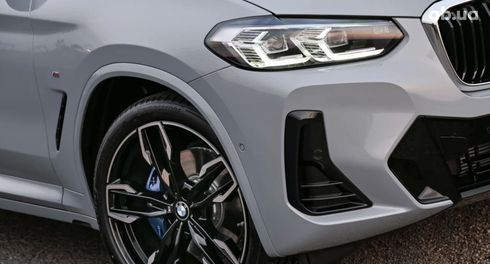 BMW X3 2023 - фото 4