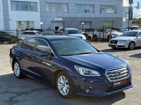 Subaru Legacy 2015 - фото 2