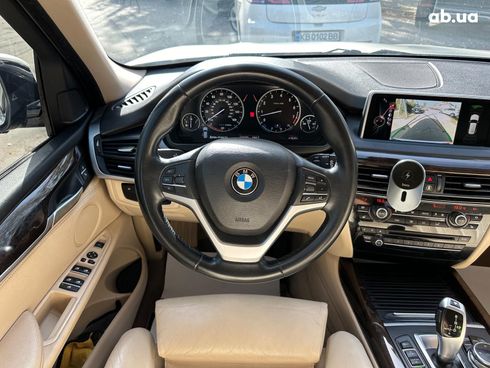 BMW X5 2014 бежевый - фото 33