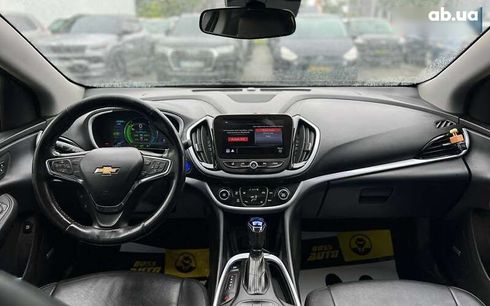 Chevrolet Volt 2017 - фото 16