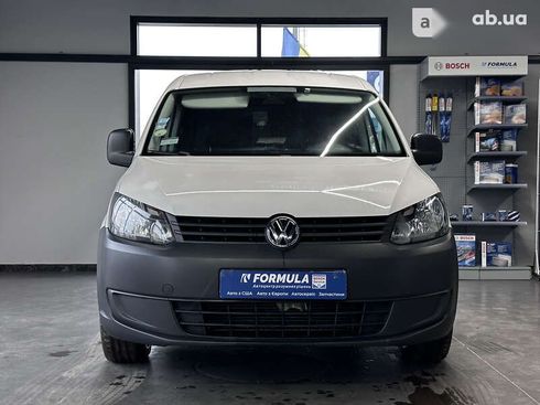 Volkswagen Caddy 2015 - фото 5