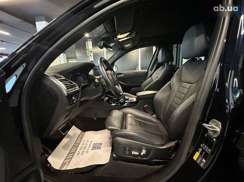 BMW iX3 2021 - фото 18