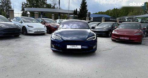 Tesla Model S 2019 - фото 8