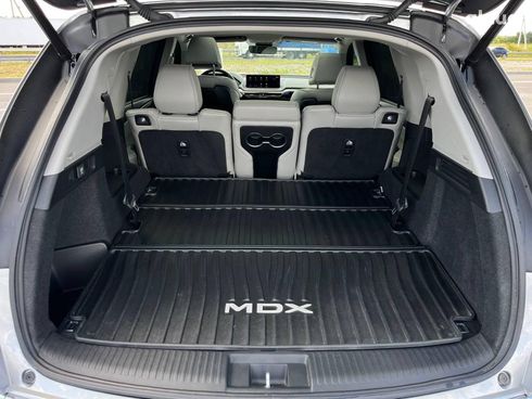 Acura MDX 2021 серый - фото 44