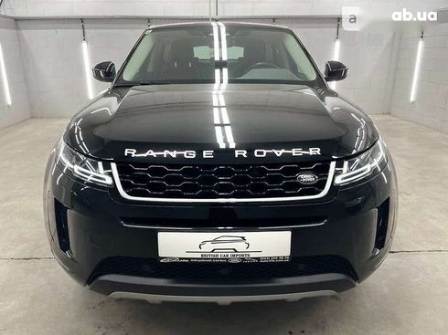 Land Rover Range Rover Evoque 2019 - фото 14