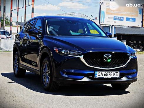 Mazda CX-5 2021 - фото 3