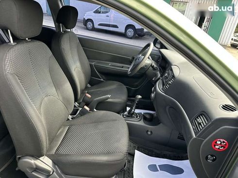 Hyundai Accent 2008 - фото 29