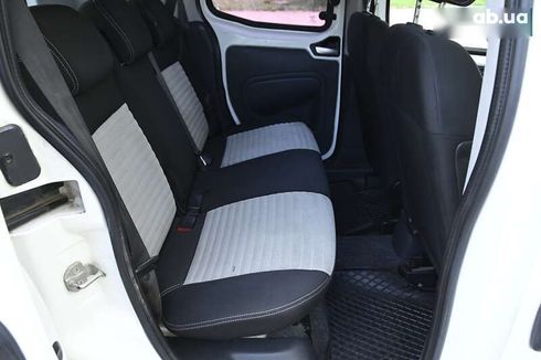Fiat Qubo 2010 - фото 21