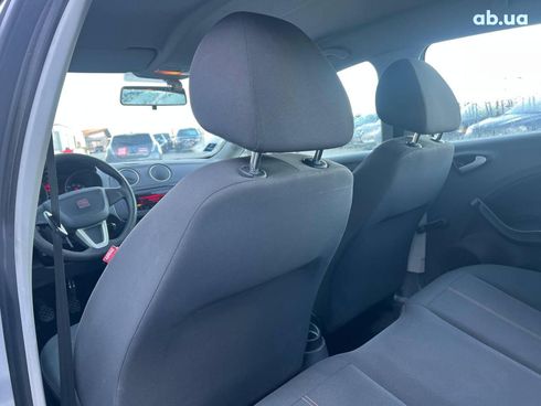 SEAT Ibiza 2011 серый - фото 31