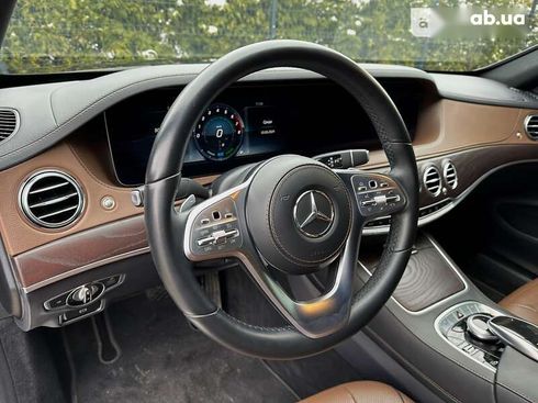 Mercedes-Benz S-Класс 2019 - фото 27