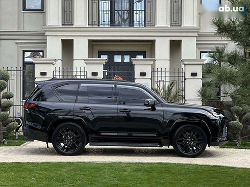 Lexus LX 2023 - фото 16