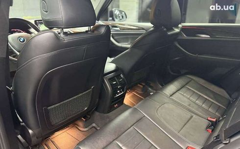 BMW X3 2019 - фото 27