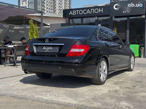 Mercedes-Benz C-Класс 2012 - фото 4