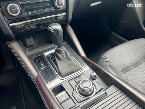 Mazda 6 2014 черный - фото 16