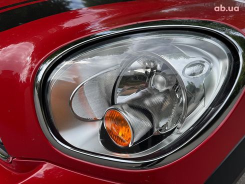 MINI Countryman 2014 красный - фото 26