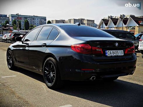 BMW 5 серия 2019 - фото 7