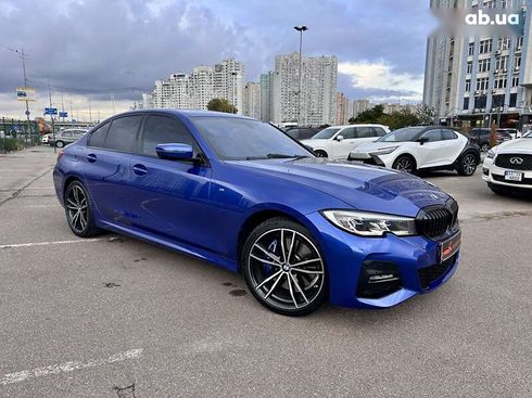 BMW 3 серия 2022 - фото 5